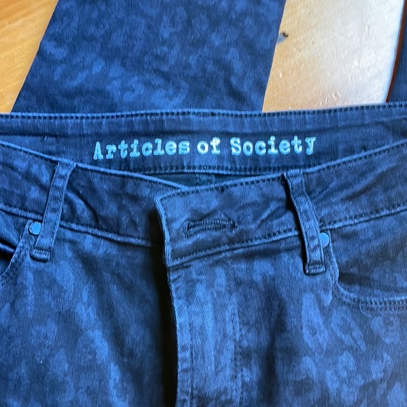Articles of Society Jeans - Picture 2 of 2